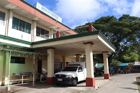 BAGO CITY HEALTH OFFICE .